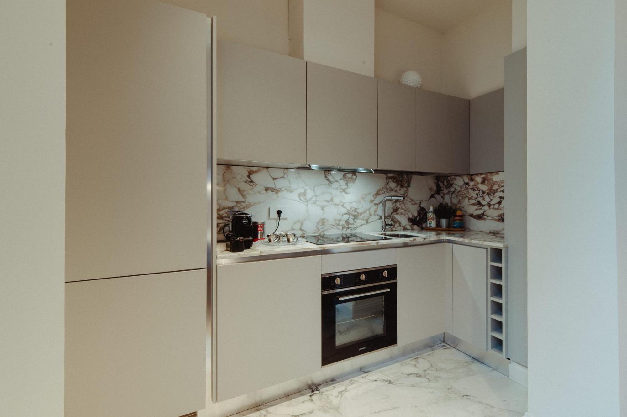 Bufalini Boutique Apartment فلورنس المظهر الخارجي الصورة
