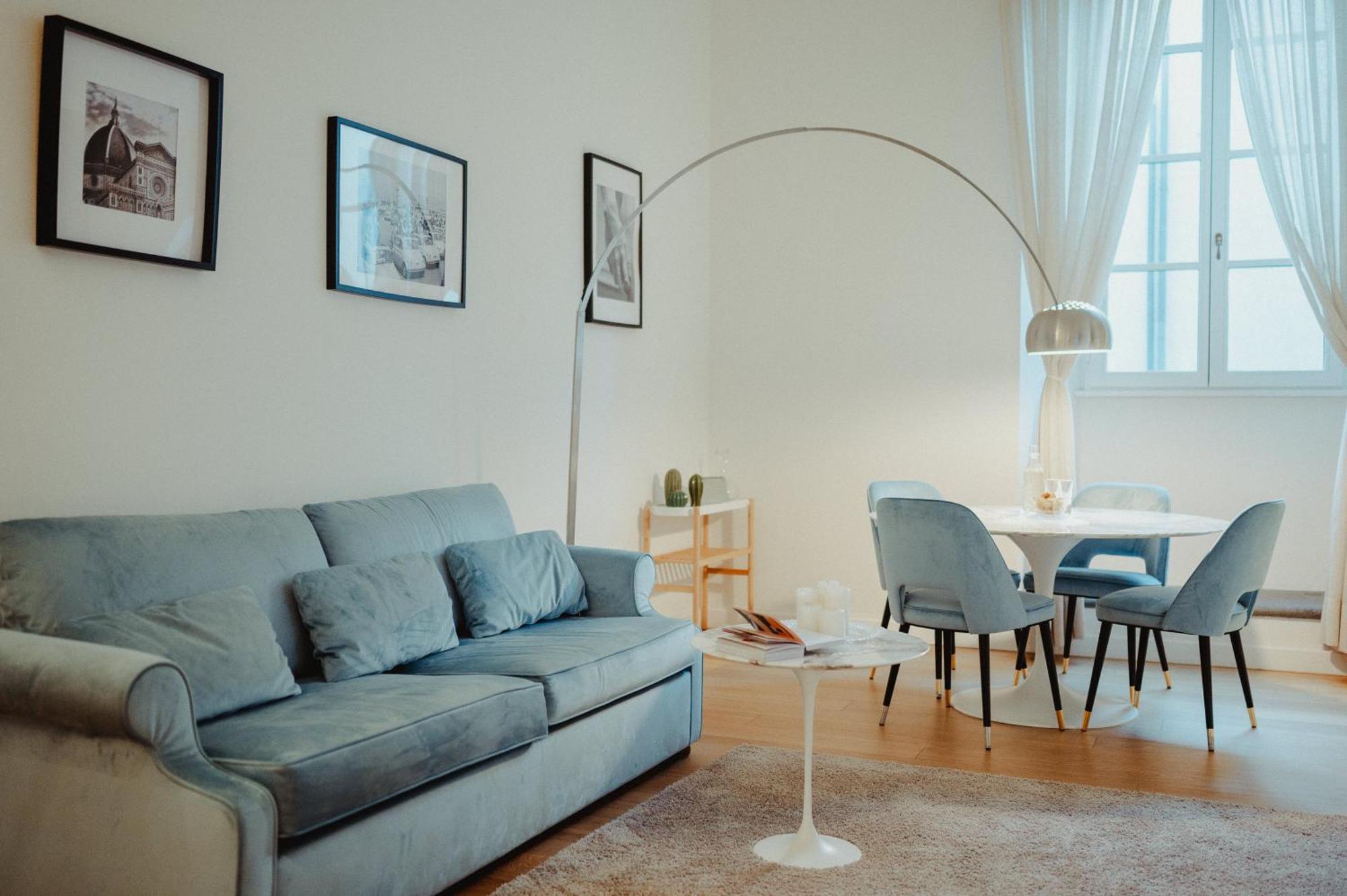 Bufalini Boutique Apartment فلورنس المظهر الخارجي الصورة