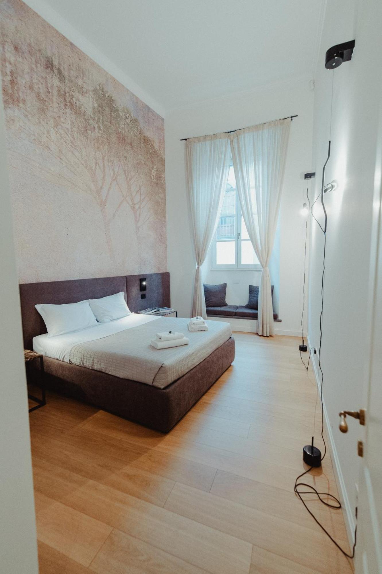Bufalini Boutique Apartment فلورنس المظهر الخارجي الصورة