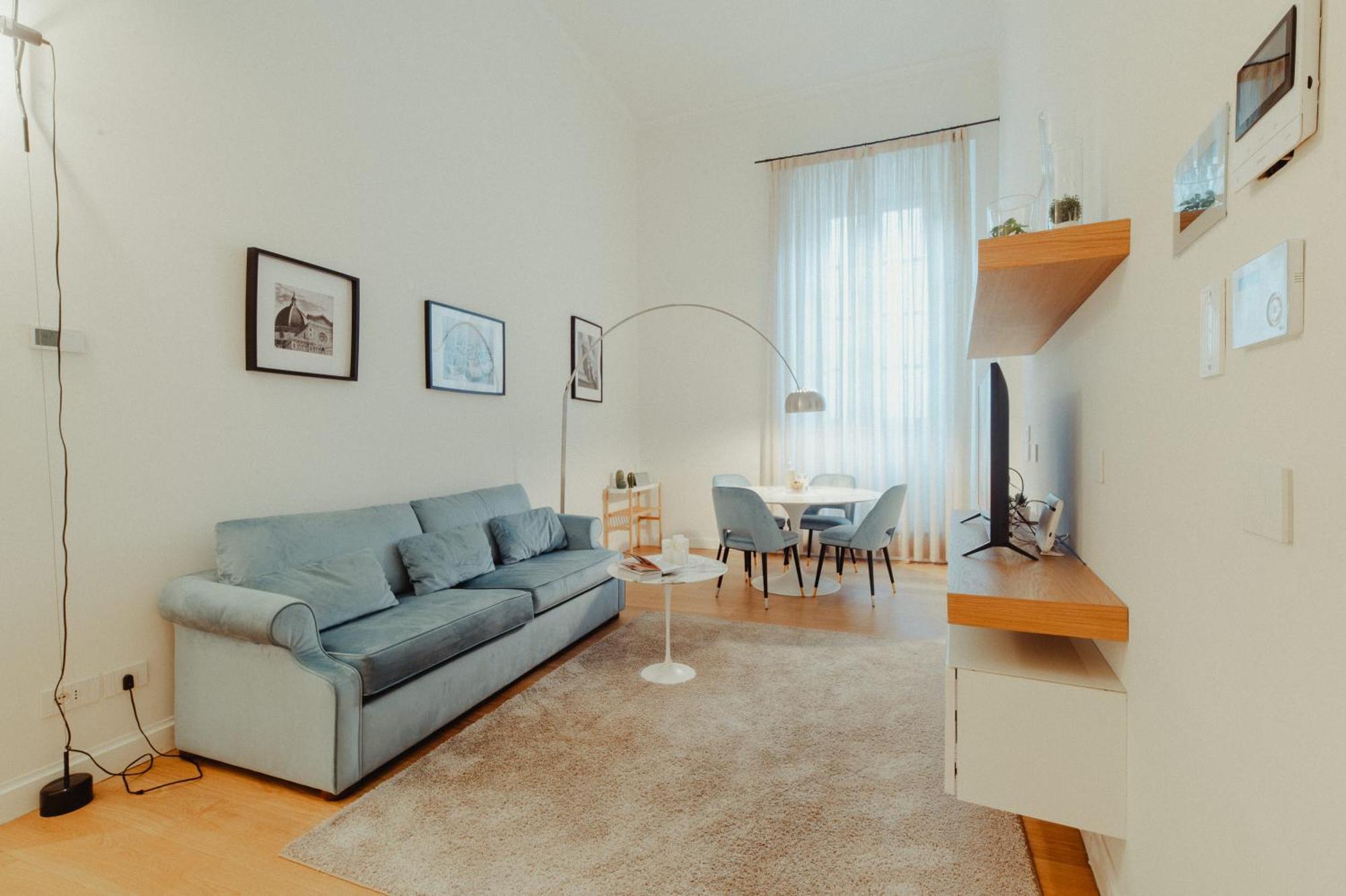 Bufalini Boutique Apartment فلورنس المظهر الخارجي الصورة