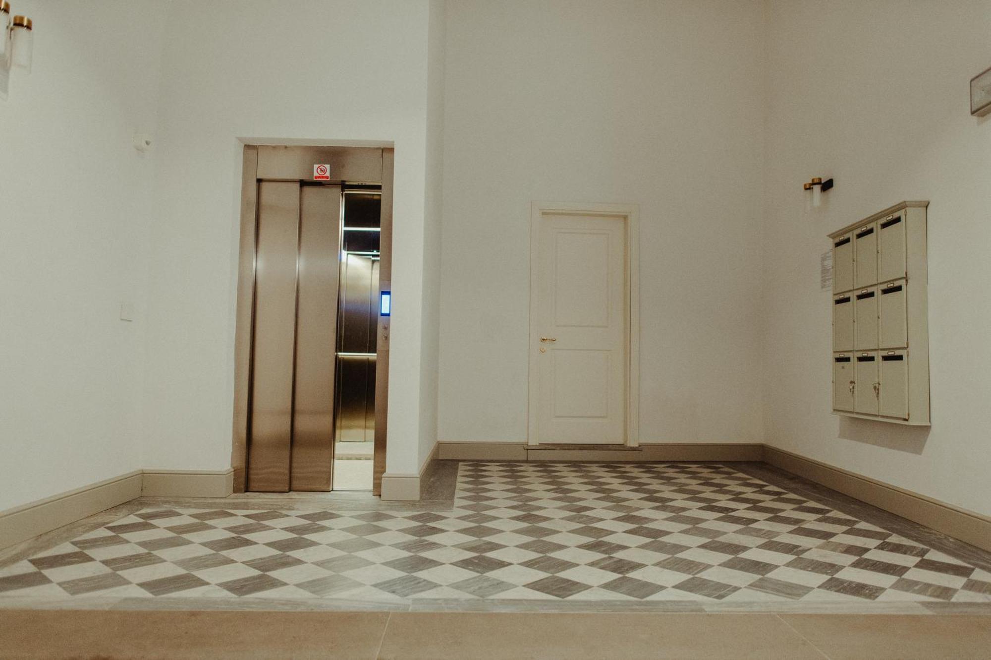 Bufalini Boutique Apartment فلورنس المظهر الخارجي الصورة