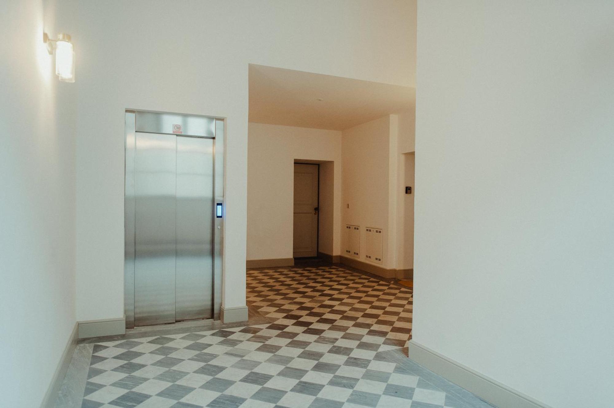 Bufalini Boutique Apartment فلورنس المظهر الخارجي الصورة