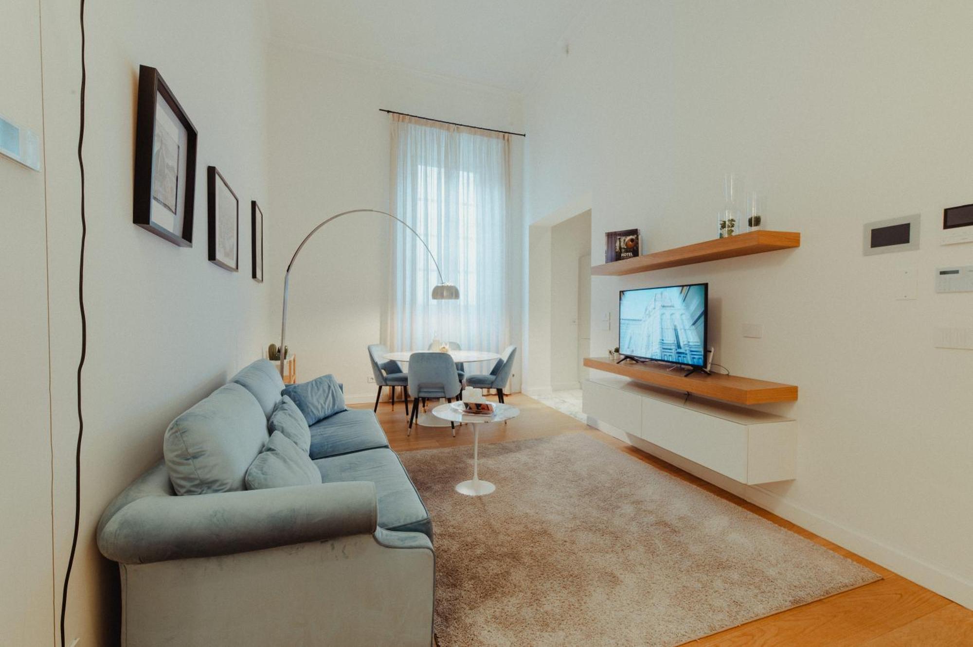 Bufalini Boutique Apartment فلورنس المظهر الخارجي الصورة